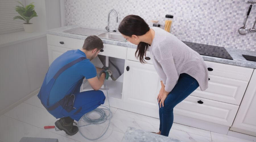 Professional same day plumber in Newport, TN