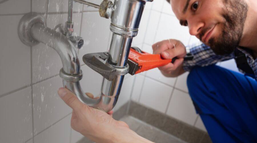 Professional same day plumber services in Newport, TN